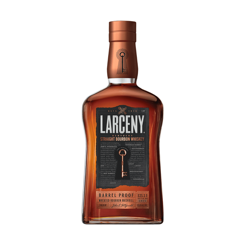 Larceny Barrel Proof 'Batch #C924' Kentucky Straight Bourbon Whiskey - ForWhiskeyLovers.com