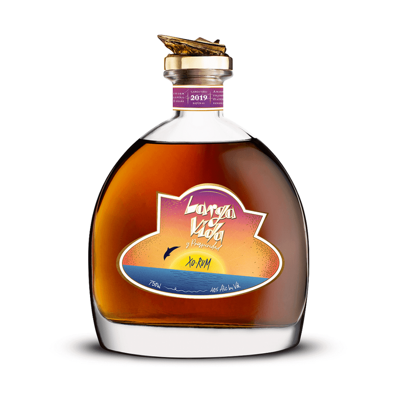 Larga Vida XO 2019 Rum - ForWhiskeyLovers.com