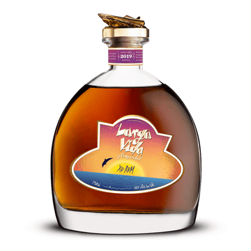 Larga Vida XO 2019 Rum - ForWhiskeyLovers.com