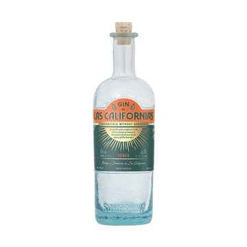 Las Californias 'C¡trico' Gin - ForWhiskeyLovers.com