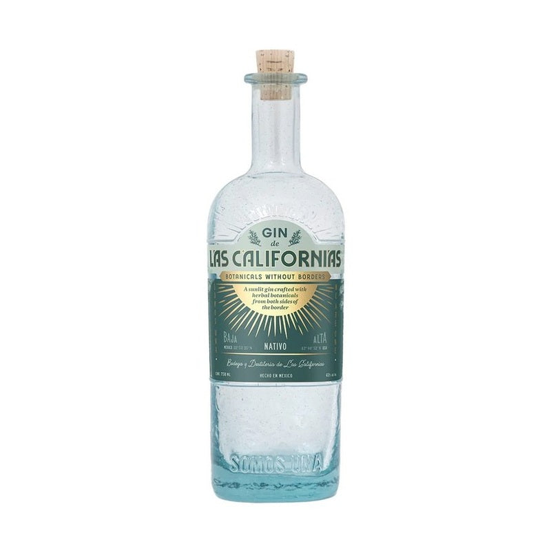 Las Californias 'Nativo' Gin - ForWhiskeyLovers.com