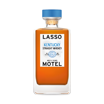 Lasso Motel 4 Year Kentucky Straight Whiskey  - ForWhiskeyLovers.com