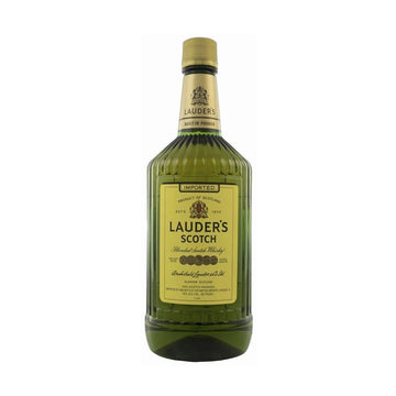 Lauder's Blended Scotch Whisky 1.75L - ForWhiskeyLovers.com
