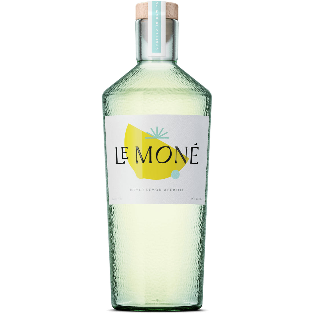 Le Moné Meyer Lemon Apéritif 750ml - ForWhiskeyLovers.com