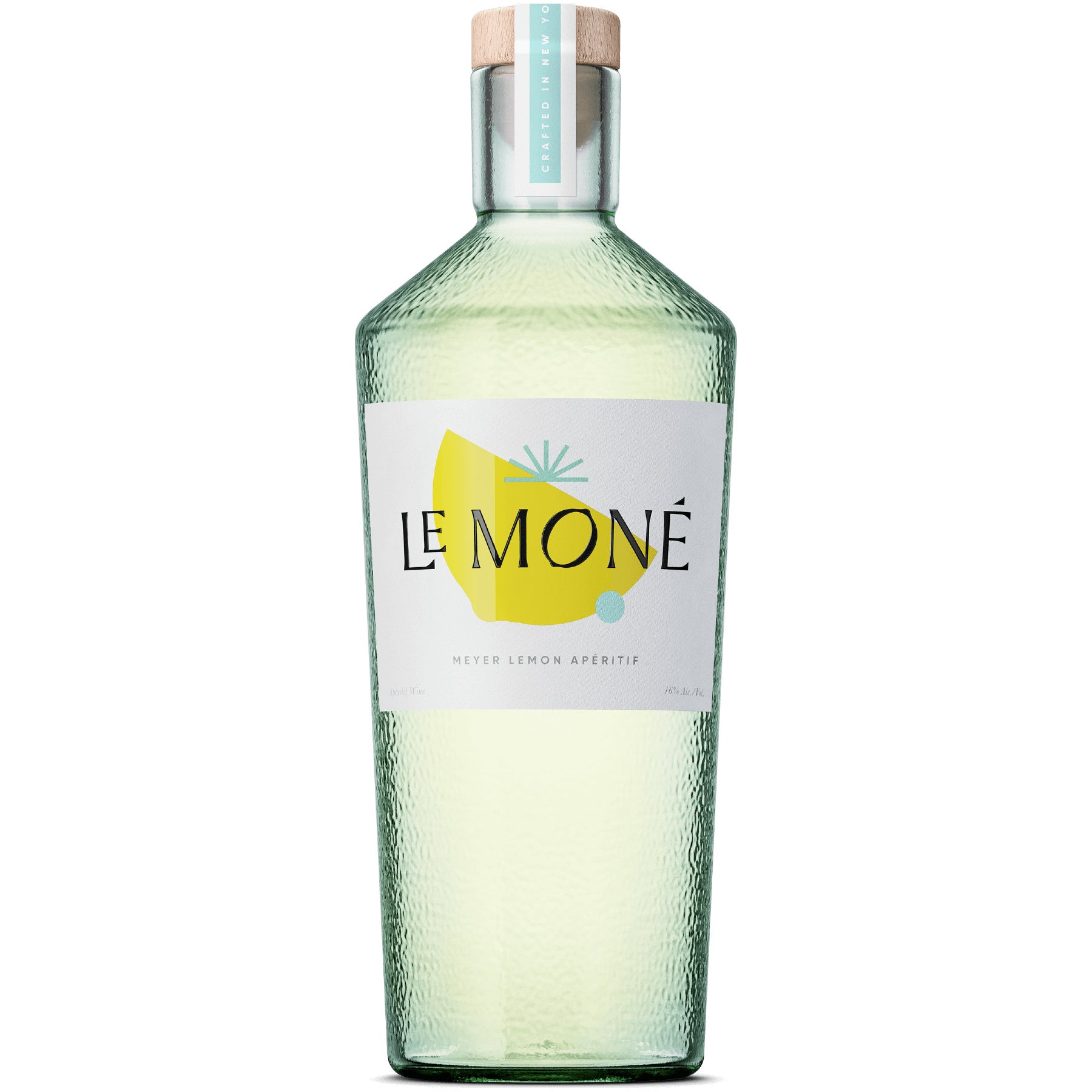 Le Moné Meyer Lemon Apéritif 750ml - ForWhiskeyLovers.com