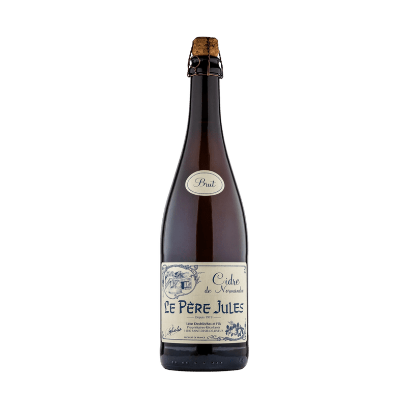 Le Père Jules Apple Cider Brut - ForWhiskeyLovers.com