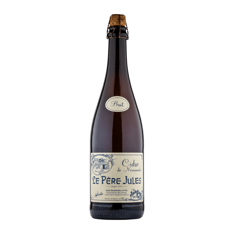 Le Père Jules Apple Cider Brut - ForWhiskeyLovers.com