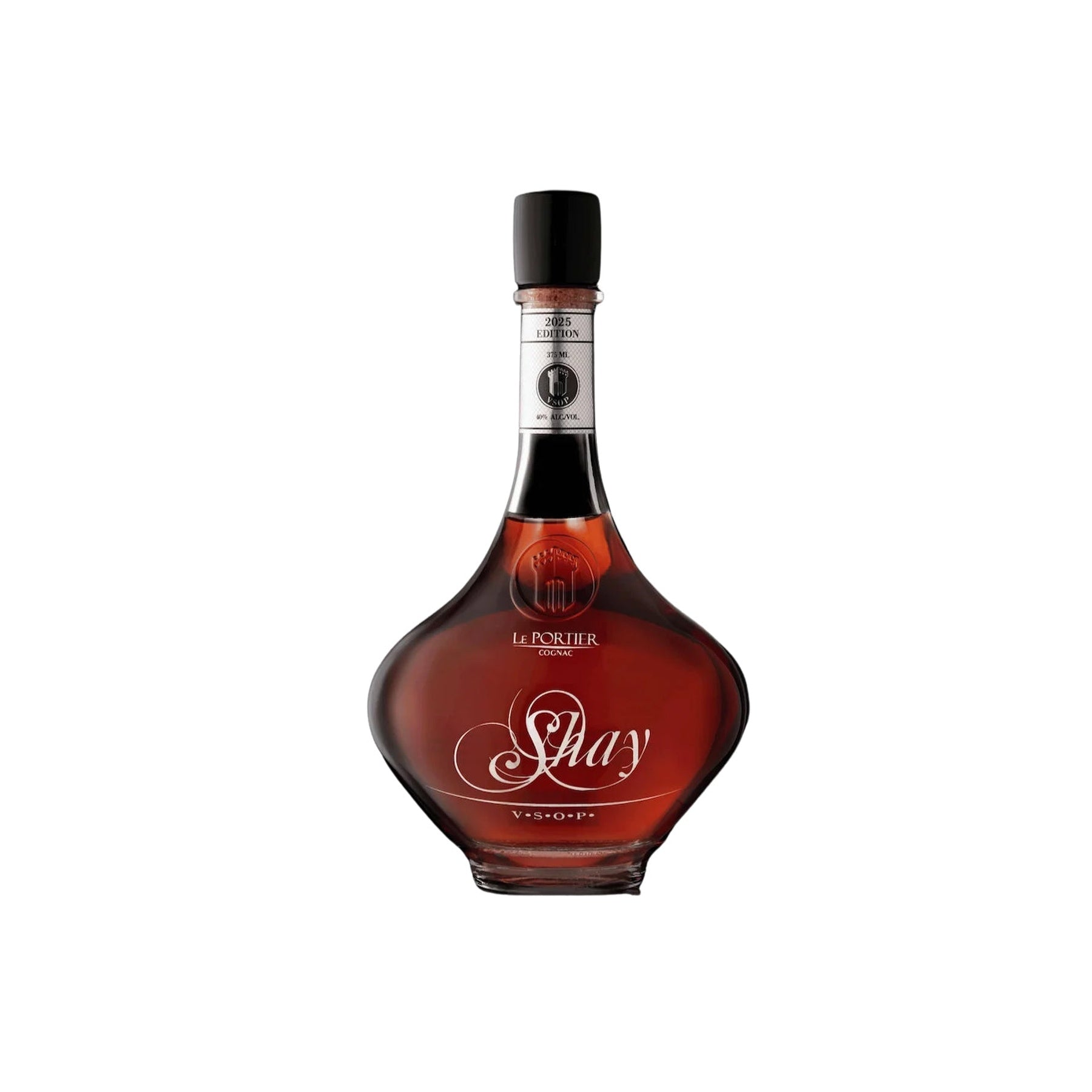 Le Portier Shay VSOP Cognac 375ml - ForWhiskeyLovers.com