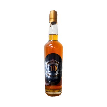 Leadslingers Bourbon Whiskey 10 year 750 ML - ForWhiskeyLovers.com