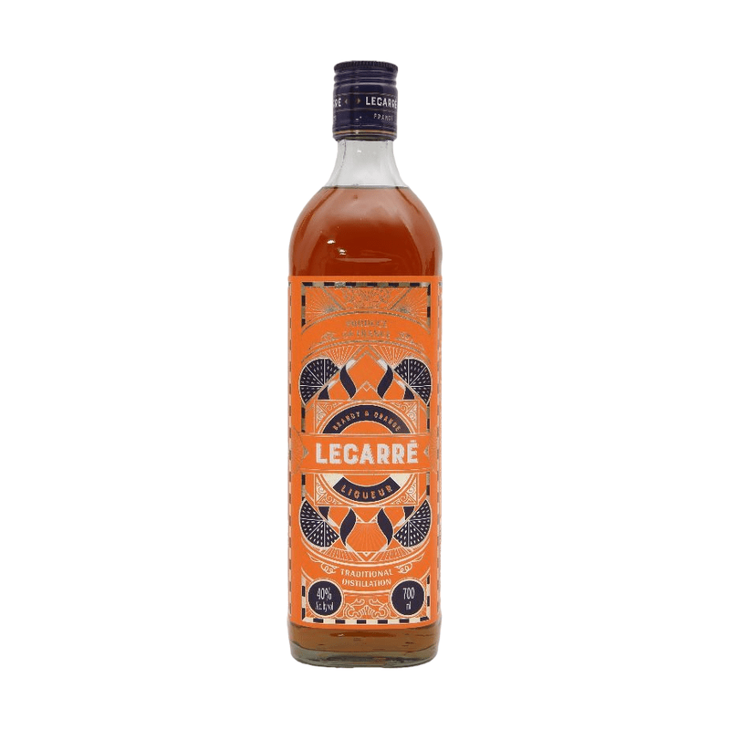 Lecarre Brandy & Orange Liqueur - ForWhiskeyLovers.com