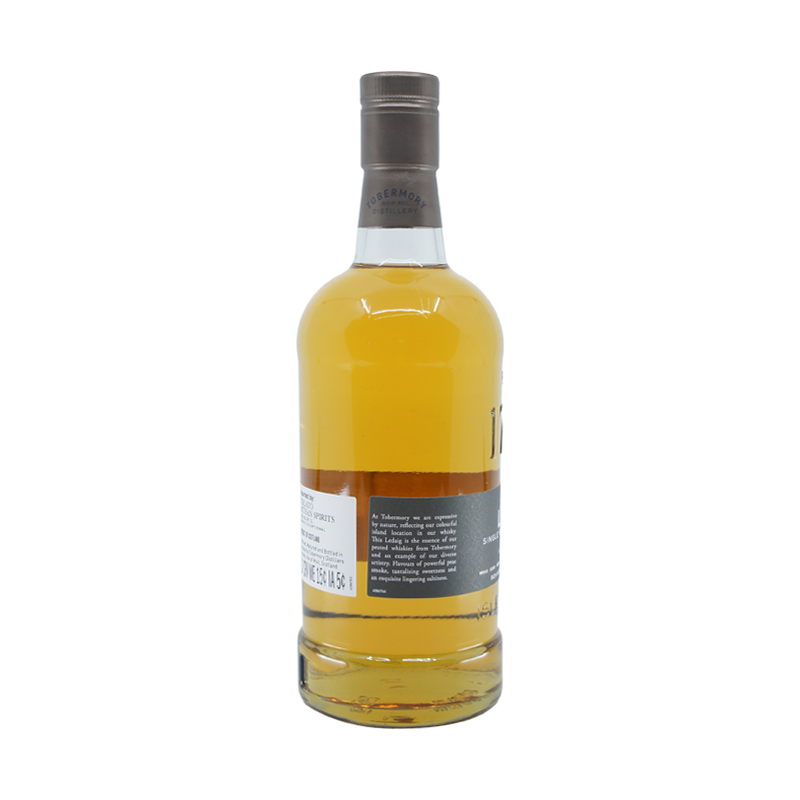 Ledaig 10 YO Single Malt Scotch Whisky 750mL - ForWhiskeyLovers.com