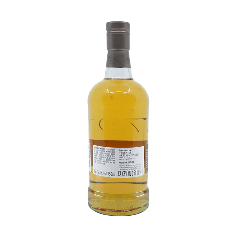 Ledaig 10 YO Single Malt Scotch Whisky 750mL - ForWhiskeyLovers.com