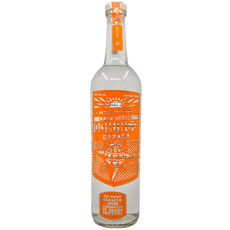 Legendario Domingo Espad¡n Joven Mezcal - ForWhiskeyLovers.com