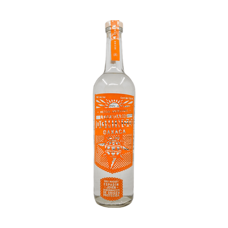 Legendario Domingo Espad¡n Joven Mezcal - ForWhiskeyLovers.com