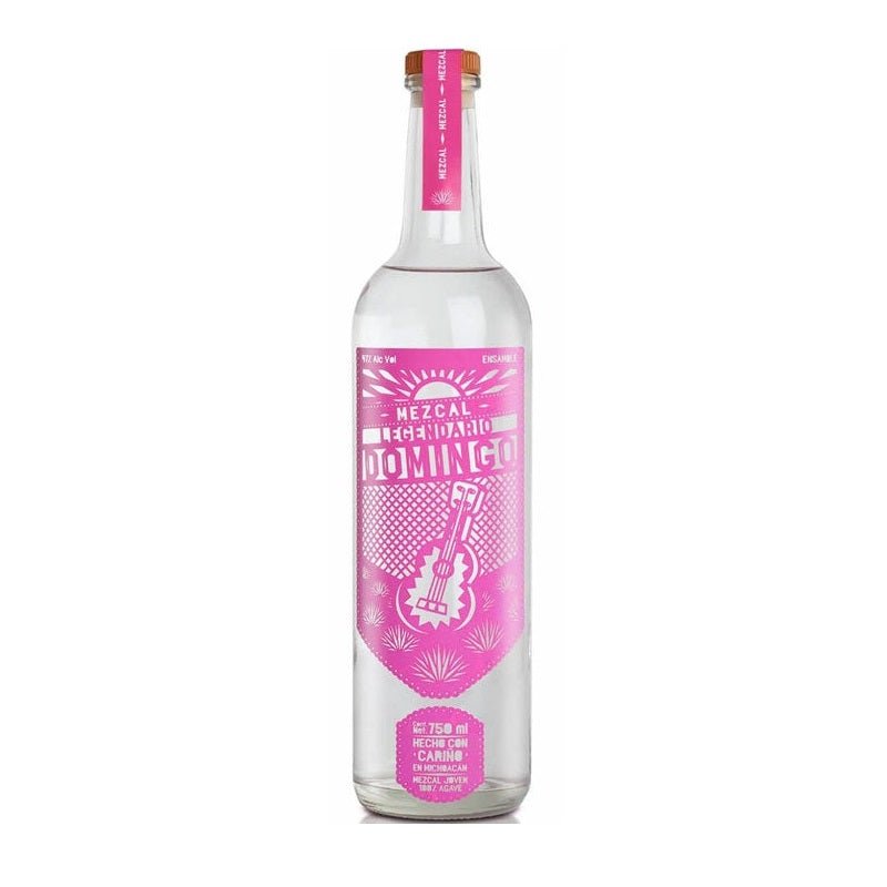 Legendario Domingo Michoac n Ensamble Mezcal - ForWhiskeyLovers.com