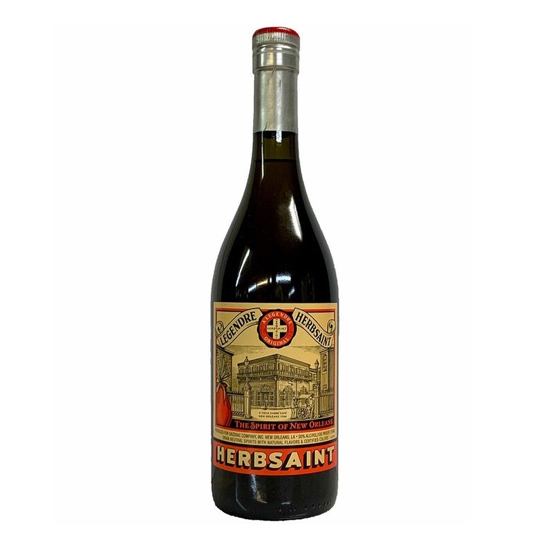 Legendre Herbsaint Original Anise Liqueur - ForWhiskeyLovers.com