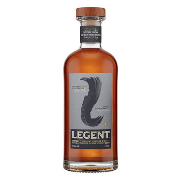 Legent Kentucky Straight Bourbon Whiskey - ForWhiskeyLovers.com