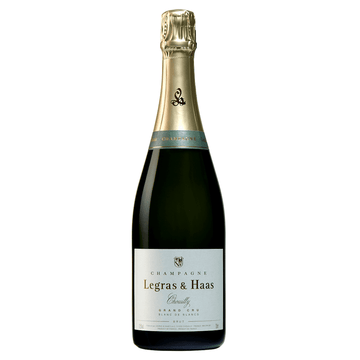 Legras & Haas Chouilly Blanc de Blancs Grand Cru Brut Champagne - ForWhiskeyLovers.com