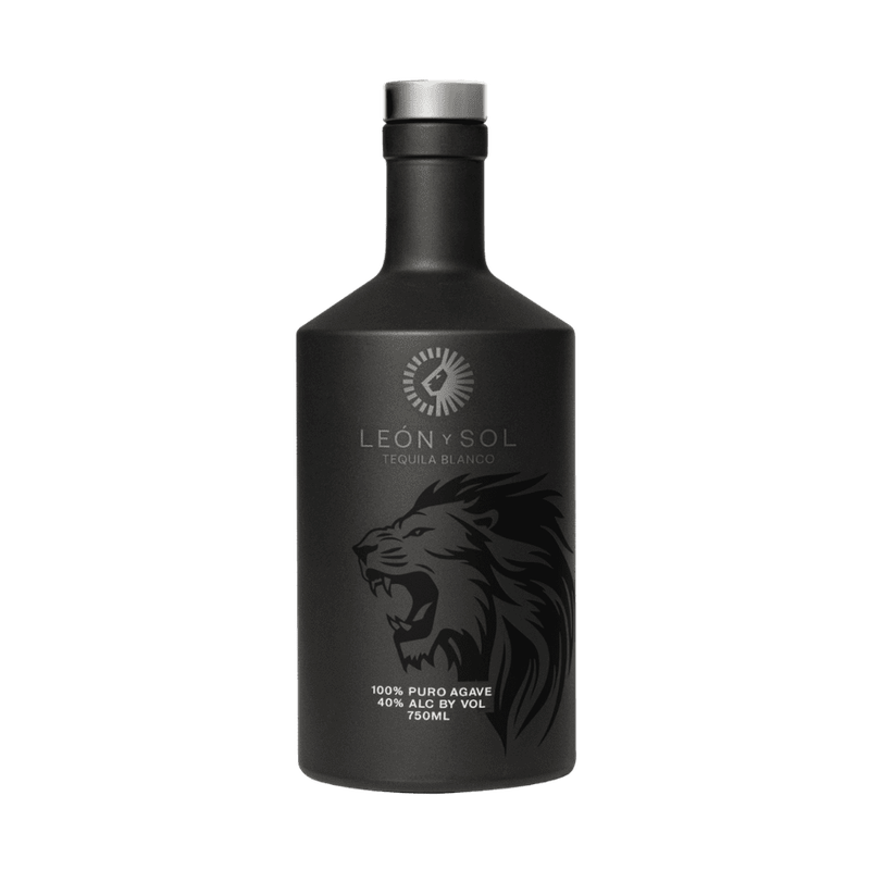 Leon Y Sol Blanco Tequila - ForWhiskeyLovers.com