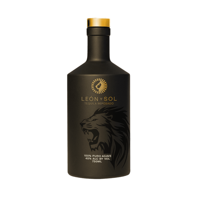 Leon Y Sol Reposado Tequila - ForWhiskeyLovers.com