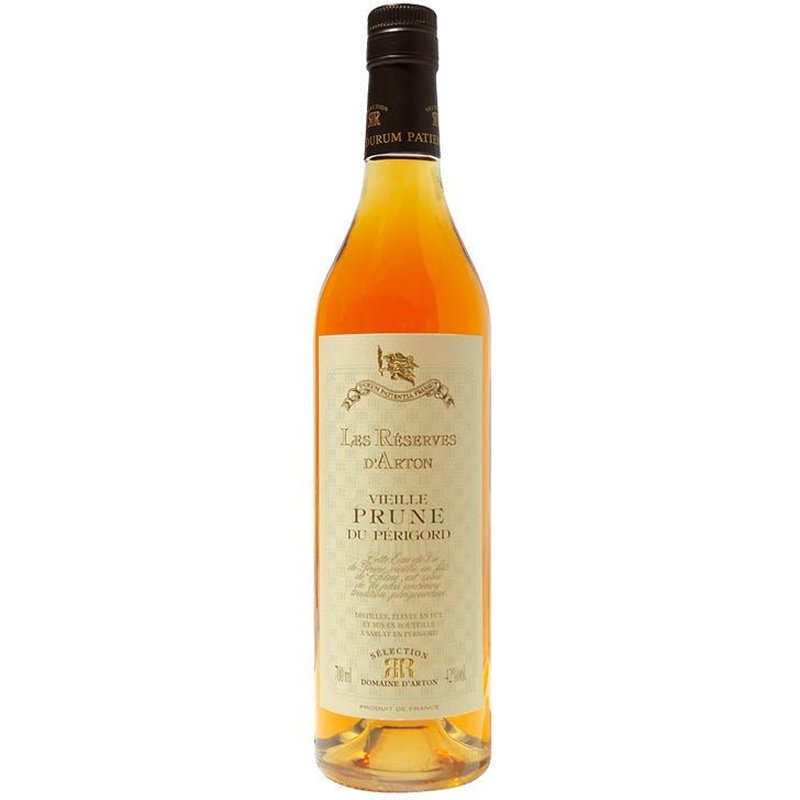 Les Reserves D'Arton Vieelle Prune du Perigord' Brandy - ForWhiskeyLovers.com