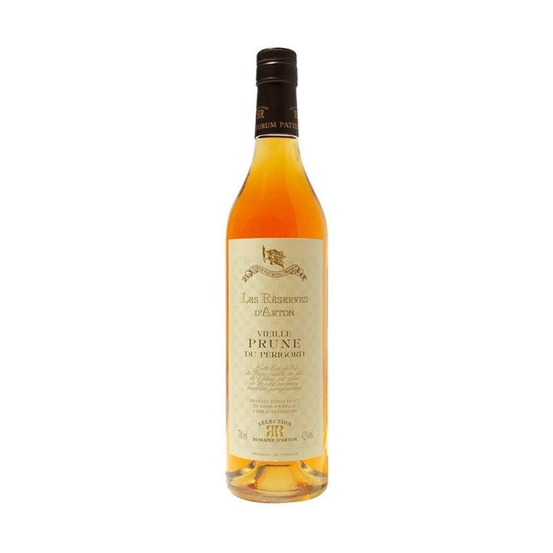 Les Reserves D'Arton Vieelle Prune du Perigord' Brandy - ForWhiskeyLovers.com