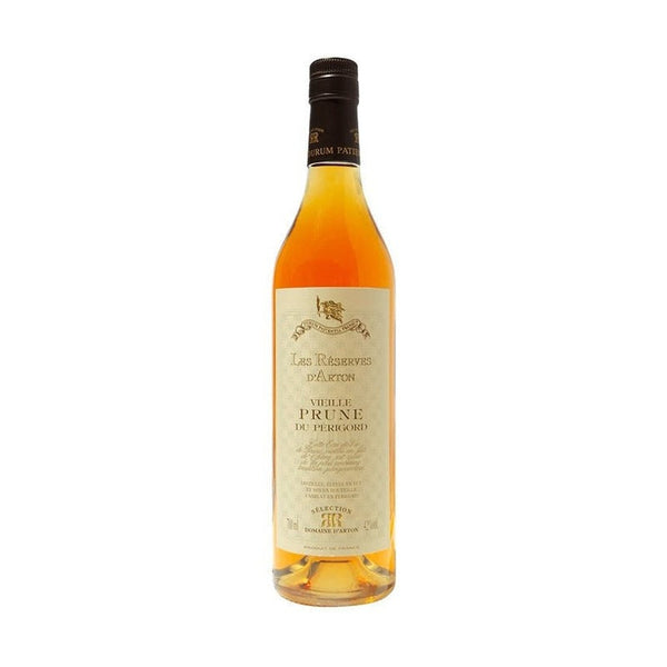 ブランデー Goldbeck's Old Prune Cognac 750ml Les Reserves D'Arton Vieelle Prune du Perigord' Brandy