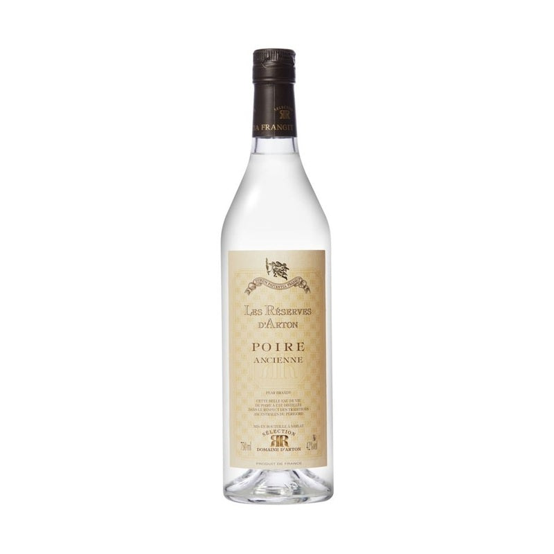 Les Reserves d'Arton Poire Ancienne Brandy - ForWhiskeyLovers.com