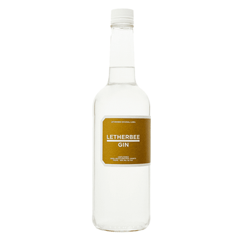 Letherbee Original Gin - ForWhiskeyLovers.com