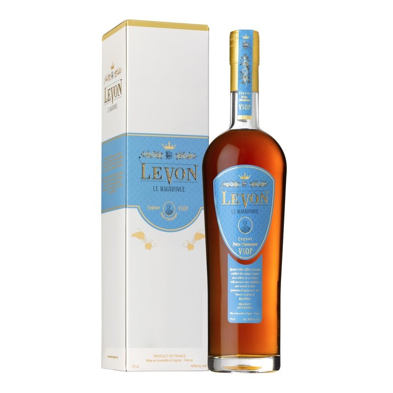 Levon Le Magnifique V.S.O.P. Cognac - ForWhiskeyLovers.com