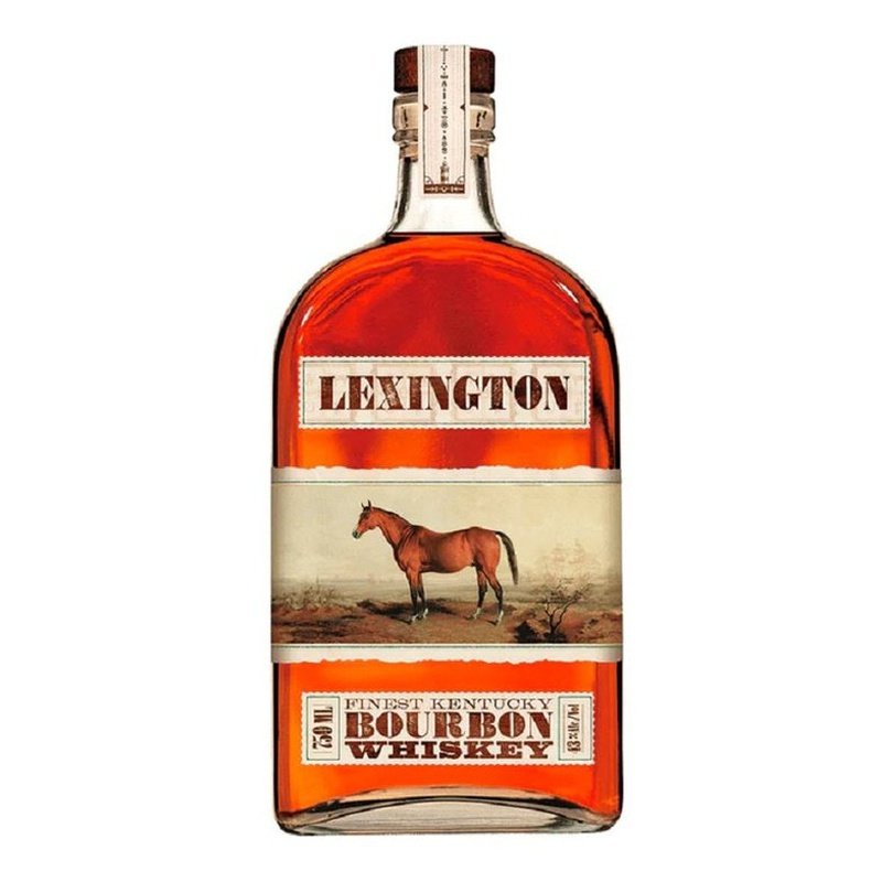 Lexington Finest Kentucky Bourbon Whiskey - ForWhiskeyLovers.com