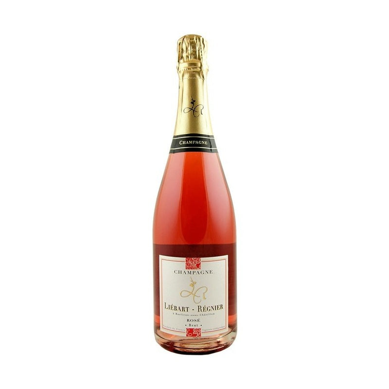 Li‚bart - R‚gnier Ros‚ Brut Champagne - ForWhiskeyLovers.com