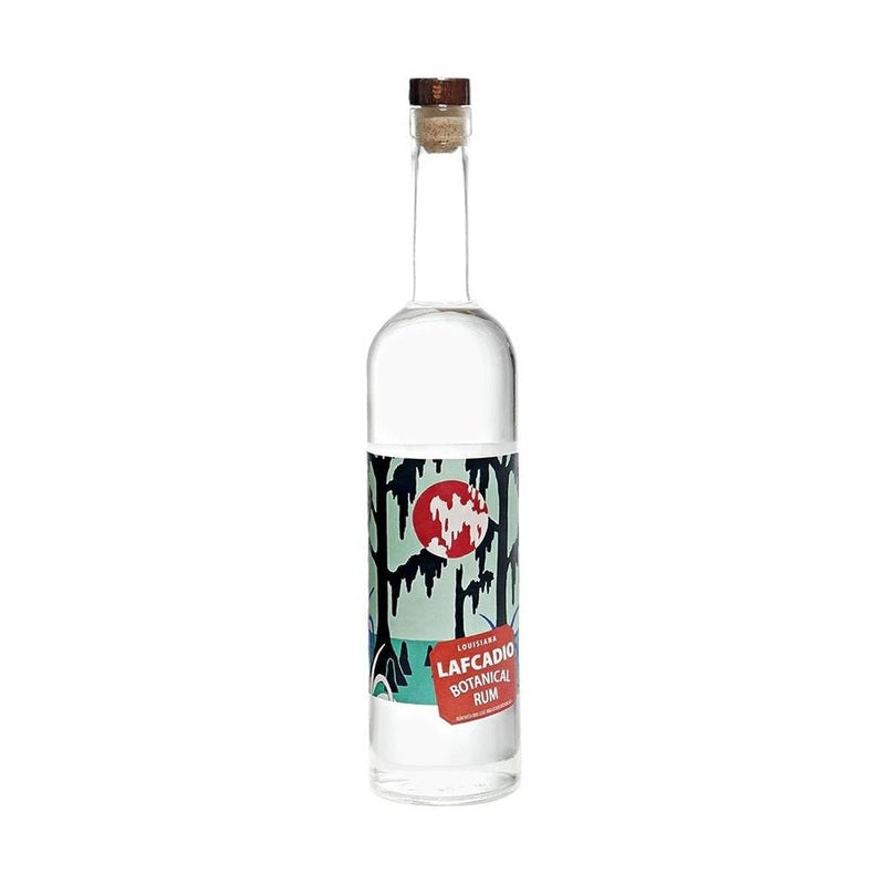 Liba Spirits Lafcadio Botanical Rum - ForWhiskeyLovers.com