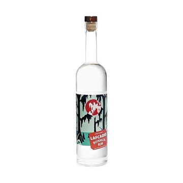 Liba Spirits Lafcadio Botanical Rum - ForWhiskeyLovers.com