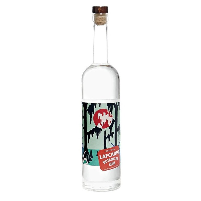 Liba Spirits Lafcadio Botanical Rum - ForWhiskeyLovers.com