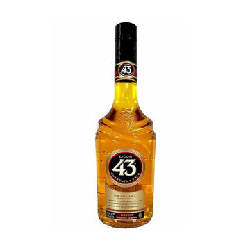 Licor 43 Original Liqueur - ForWhiskeyLovers.com