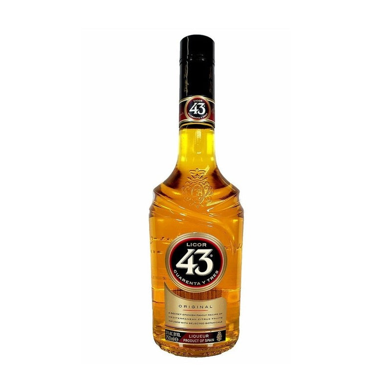 Licor 43 Original Liqueur - ForWhiskeyLovers.com