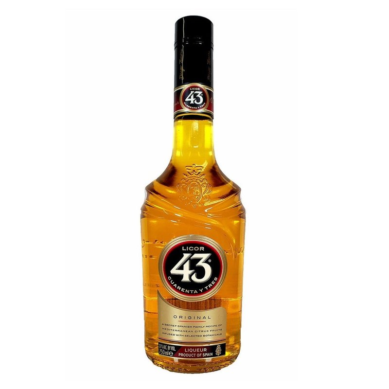 Licor 43 Original Liqueur - ForWhiskeyLovers.com