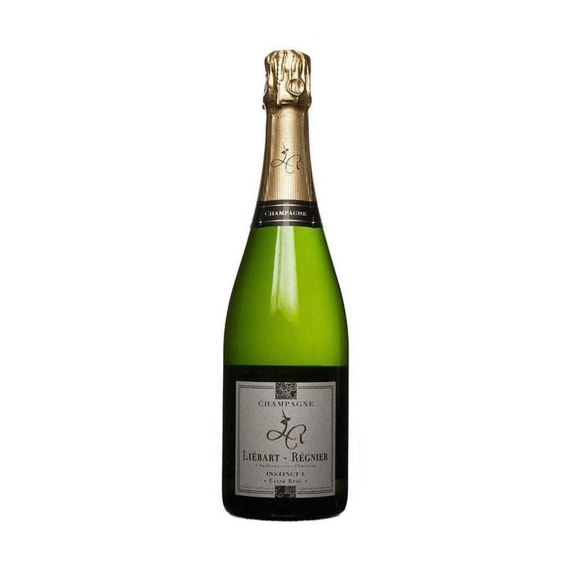 Liébart - Régnier 'Instinct L' Extra Brut Champagne - ForWhiskeyLovers.com