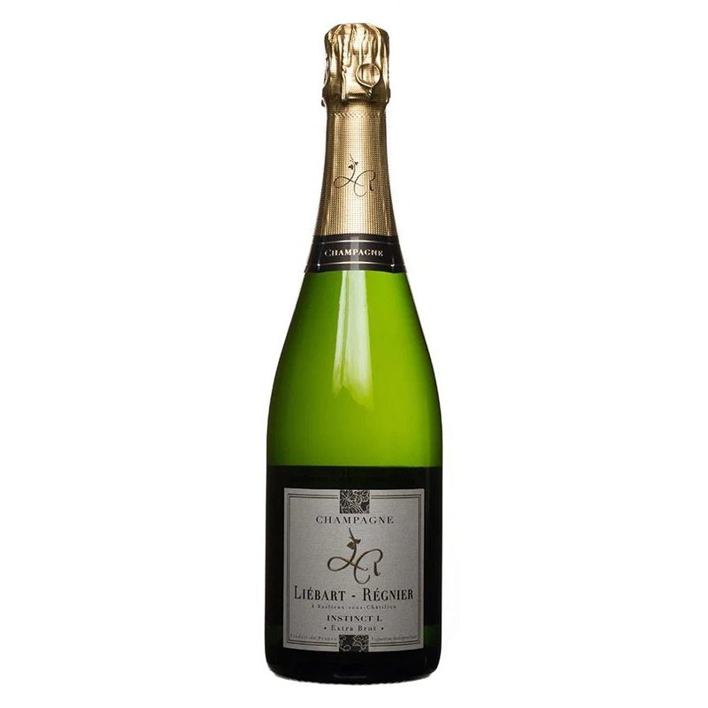 Liébart - Régnier 'Instinct L' Extra Brut Champagne - ForWhiskeyLovers.com
