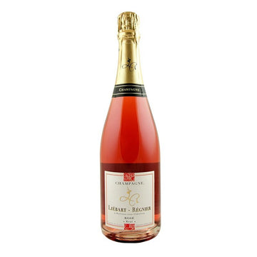 Liébart - Régnier Rosé Brut Champagne - ForWhiskeyLovers.com