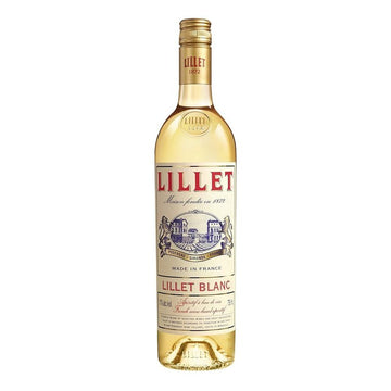 Lillet Blanc French Wine Aperitif - ForWhiskeyLovers.com