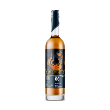 Limited Release 2025 Rye Whiskey | Rare Character Batch 6 - ForWhiskeyLovers.com