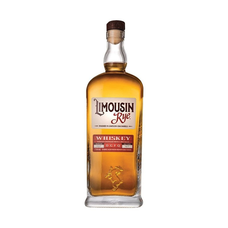 Limousin Rye Whiskey - ForWhiskeyLovers.com