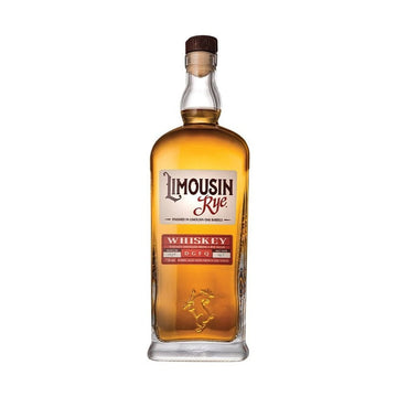 Limousin Rye Whiskey - ForWhiskeyLovers.com