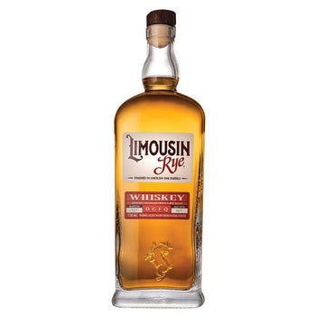 Limousin Rye Whiskey - ForWhiskeyLovers.com