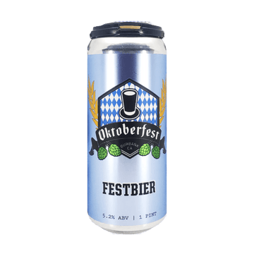 Lincoln Beer Co. Oktoberfest Festbier Beer Single Can - ForWhiskeyLovers.com