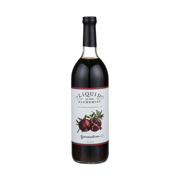 Liquid Alchemist Grenadine Syrup - ForWhiskeyLovers.com