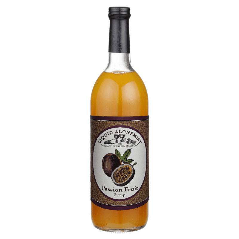 Liquid Alchemist 'Passion Fruit' Syrup 375ml - ForWhiskeyLovers.com