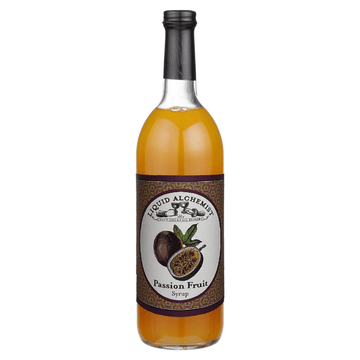 Liquid Alchemist 'Passion Fruit' Syrup 375ml - ForWhiskeyLovers.com